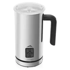 Milk Frother ETA 618990000 Latteo, 500W, 300 ml, 4 Functions, Silver, 3 image