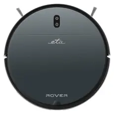 Robot Vacuum Cleaner ETA 124890010 Rover, Wi-Fi, with Mop, 110 min, Anthracite, 2 image