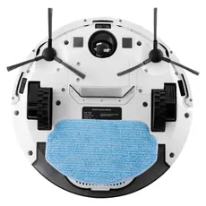 Robot Vacuum Cleaner ETA 124890020 Rover, Wi-Fi, with Mop, 110 min, Mint, 4 image