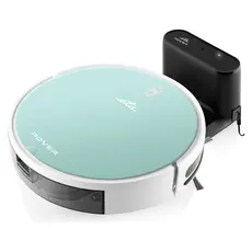 Robot Vacuum Cleaner ETA 124890020 Rover, Wi-Fi, with Mop, 110 min, Mint
