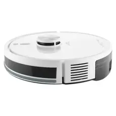 Robot Vacuum Cleaner ETA Leone Pro 624490000, mopping, auto-empty station, 5000Pa, 5200mAh, White, 3 image
