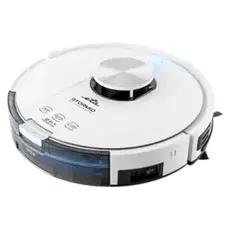 Robot Vacuum Cleaner ETA Stormio 423790000, mopping, laser navigation, White, 2 image