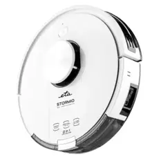Robot Vacuum Cleaner ETA Stormio 423790000, mopping, laser navigation, White, 3 image