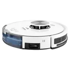 Robot Vacuum Cleaner ETA Stormio 423790000, mopping, laser navigation, White, 4 image