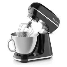 Kitchen Machine ETA Gratus Storio II 204390030, 1200W, 5 L, with meat grinder, Black, 4 image