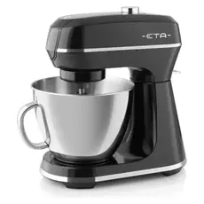 Kitchen Machine ETA Gratus Storio II 204390030, 1200W, 5 L, with meat grinder, Black, 5 image