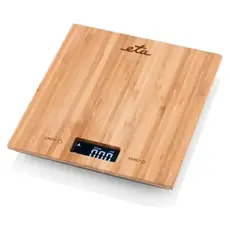 Kitchen Scale ETA 977890000 Bambi, 5 kg, 1 g Accuracy, Bamboo Surface, 2 image