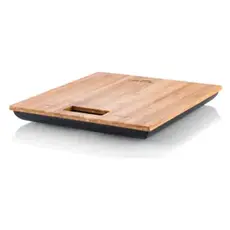Kitchen Scale ETA 977890000 Bambi, 5 kg, 1 g Accuracy, Bamboo Surface, 3 image