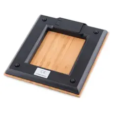 Kitchen Scale ETA 977890000 Bambi, 5 kg, 1 g Accuracy, Bamboo Surface, 6 image