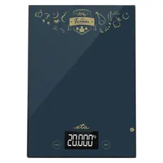 Kitchen Scale ETA477790000 Farmer, 20 kg, 1 g, Black, 2 image
