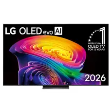 LG OLED83C6RLA.AMCN television