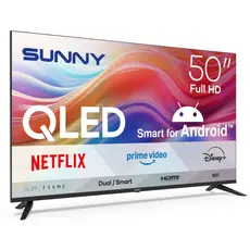 Television SUNNY 50'' SN50QUPRL QLED WebOS TV, 2 image