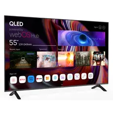 TV SUNNY 55'' SN55QUPRL QLED WebOS TV, 2 image