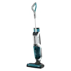 Cordless Wet & Dry Floor Cleaner ETA Fortis 722490000, 25.2V 4900mAh, UV lamp, Black/Blue, 2 image