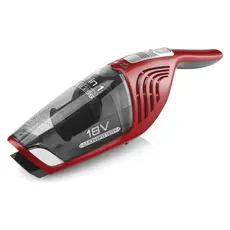 Cordless Vacuum Cleaner ETA 445390000 Moneto II, 18V, 45 min, 0.55L, Red, 4 image