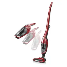 Cordless Vacuum Cleaner ETA 445390000 Moneto II, 18V, 45 min, 0.55L, Red, 5 image