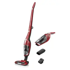 Cordless Vacuum Cleaner ETA 445390000 Moneto II, 18V, 45 min, 0.55L, Red