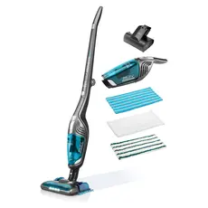 Cordless Vacuum Cleaner ETA 845390000 Moneto II Aqua Plus, 3-in-1 with Mop, 25.2V, 50 min