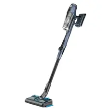 Cordless Vacuum Cleaner ETA Sonar Aqua Plus 323290000, 3-in-1 with mop, 25.2V, 0.5 L, Blue, 2 image