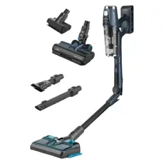 Cordless Vacuum Cleaner ETA Sonar Aqua Plus 323290000, 3-in-1 with mop, 25.2V, 0.5 L, Blue, 4 image