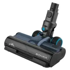Cordless Vacuum Cleaner ETA Sonar Aqua Plus 323290000, 3-in-1 with mop, 25.2V, 0.5 L, Blue, 8 image