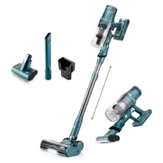 Cordless Vacuum Cleaner ETA Terier Lite 324790000, 2-in-1, 500W, 25.2V 4000mAh, 80 min, 3 image