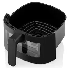 Air Fryer ETA 116890000 Vista Digi, 1300W, 4.3L, with Window, Black, 4 image