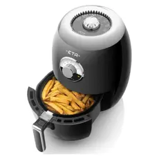 Air Fryer ETA 617290020 Storio, 1350W, 3L, Black, 3 image