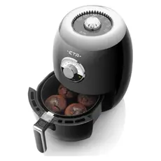 Air Fryer ETA 617290020 Storio, 1350W, 3L, Black, 4 image