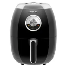 Air Fryer ETA 617290020 Storio, 1350W, 3L, Black, 5 image