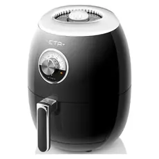 Air Fryer ETA 617290020 Storio, 1350W, 3L, Black