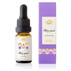 Aroma Oil for Diffusers ETA 083390020 Klidný spánek (Peaceful Sleep), 10 ml