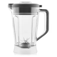 Blender ETA 510090000 Vital Blend Mini II, 1200W, 1.85L, Black/Silver, 3 image