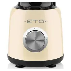 Blender ETA 901190010 Storio, 1200W, 1.5L, Glass Jug, Beige, 2 image