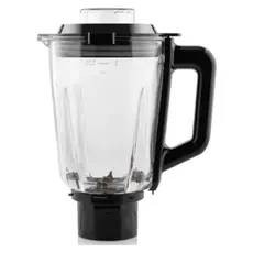 Blender ETA 901190010 Storio, 1200W, 1.5L, Glass Jug, Beige, 3 image
