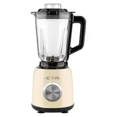 Blender ETA 901190010 Storio, 1200W, 1.5L, Glass Jug, Beige, 4 image