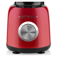 Blender ETA 901190020 Storio, 1200W, 1.5L, Glass Jug, Red, 2 image