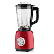 Blender ETA 901190020 Storio, 1200W, 1.5L, Glass Jug, Red