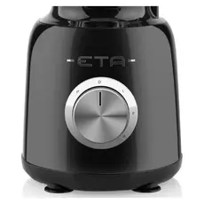Blender ETA 901190030 Storio, 1200W, 1.5L, Glass Jug, Black, 2 image