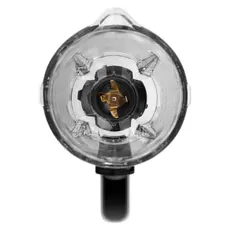 Blender ETA 901190030 Storio, 1200W, 1.5L, Glass Jug, Black, 4 image