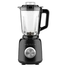 Blender ETA 901190030 Storio, 1200W, 1.5L, Glass Jug, Black, 5 image