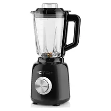 Blender ETA 901190030 Storio, 1200W, 1.5L, Glass Jug, Black