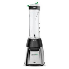Blender ETA Activmix Premium 210390000, 350W, 1L + 2 Sport Bottles, Black/Silver, 2 image