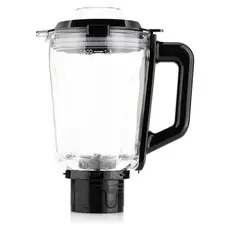 Blender ETA Mira 901190000, 1200W, 1.5L, Glass Jar, Silver/Black, 5 image