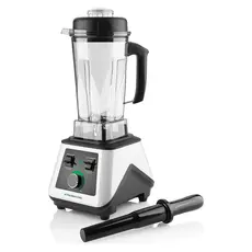 Blender ETA Vital Blend Mini 210090000, 1500W, 2 L Tritan, 15000-28000 rpm, White/Black, 2 image