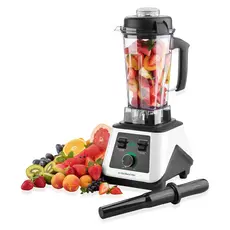 Blender ETA Vital Blend Mini 210090000, 1500W, 2 L Tritan, 15000-28000 rpm, White/Black, 4 image
