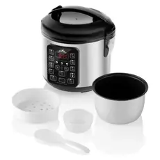 Rice Cooker ETA Granellino 413190000, 500W, 1.5L, 9 Programs, 4 image