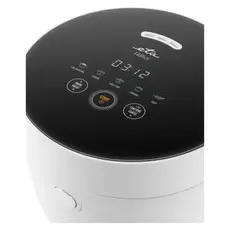 Rice Cooker ETA 413990000 Fit Rice Low Sugar, 500W, 1.6L, White, 5 image