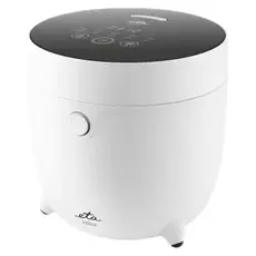 Rice Cooker ETA 413990000 Fit Rice Low Sugar, 500W, 1.6L, White