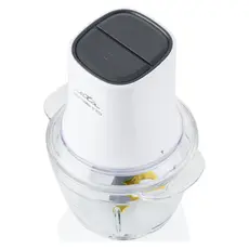 Chopper ETA 207990000 Basto II, 400W, 1L, Glass Bowl, White, 2 image